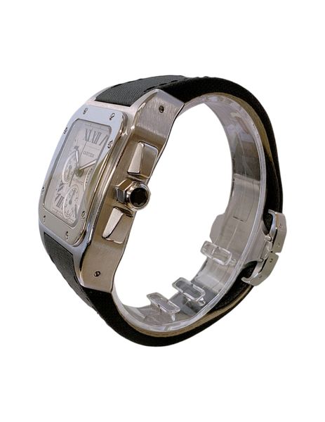 Cartier Santos 100 W20090X8